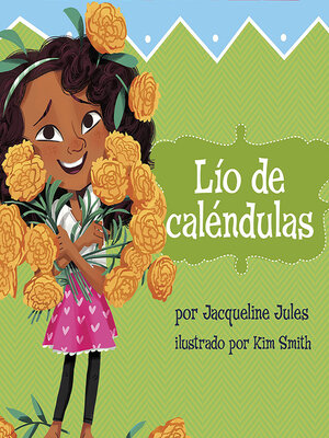cover image of Lío de caléndulas